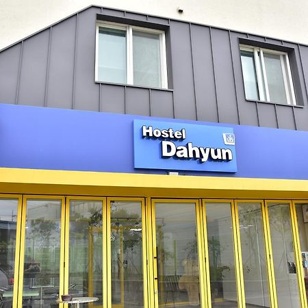 Hostel Dahyun & Guesthouse Gyeongju Esterno foto