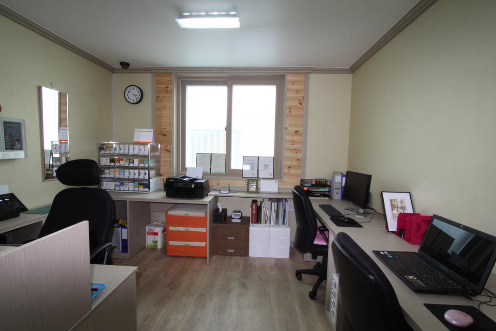 Hostel Dahyun & Guesthouse Gyeongju Esterno foto