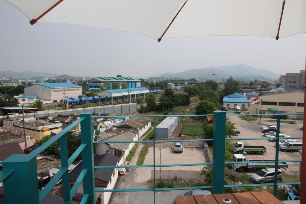 Hostel Dahyun & Guesthouse Gyeongju Esterno foto