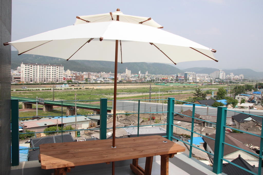 Hostel Dahyun & Guesthouse Gyeongju Esterno foto
