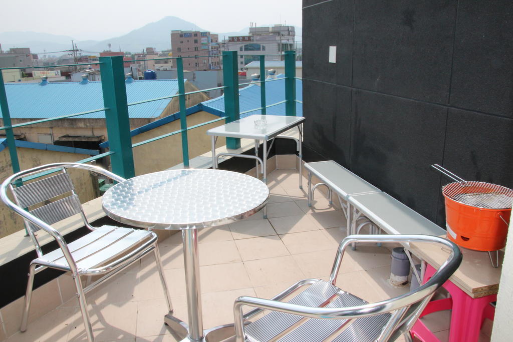 Hostel Dahyun & Guesthouse Gyeongju Esterno foto