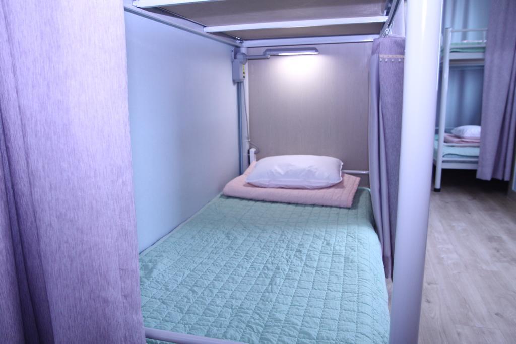 Hostel Dahyun & Guesthouse Gyeongju Esterno foto