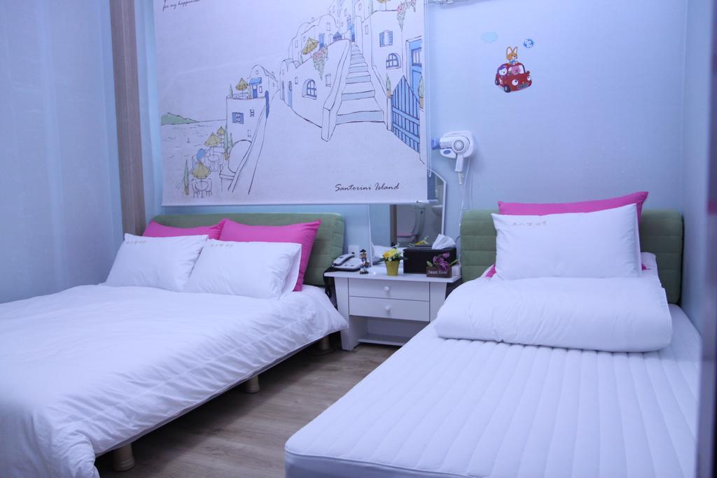 Hostel Dahyun & Guesthouse Gyeongju Esterno foto