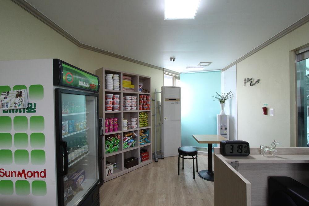 Hostel Dahyun & Guesthouse Gyeongju Esterno foto