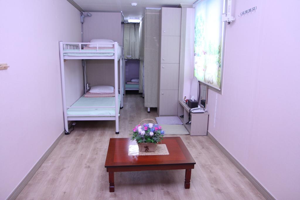 Hostel Dahyun & Guesthouse Gyeongju Esterno foto