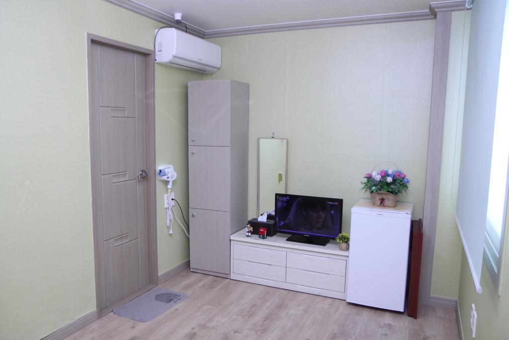 Hostel Dahyun & Guesthouse Gyeongju Esterno foto