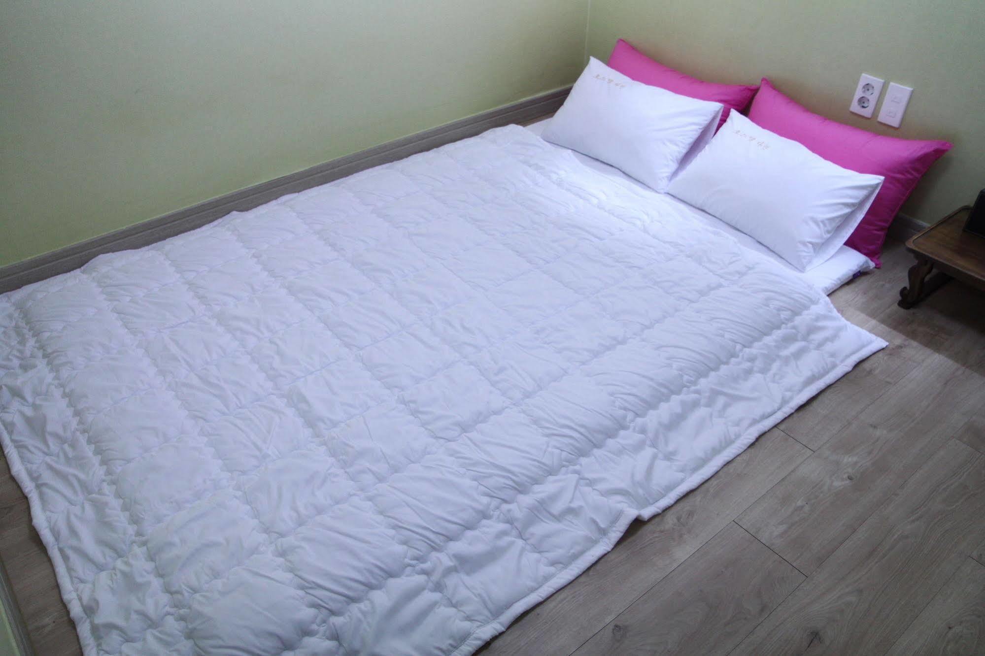 Hostel Dahyun & Guesthouse Gyeongju Esterno foto