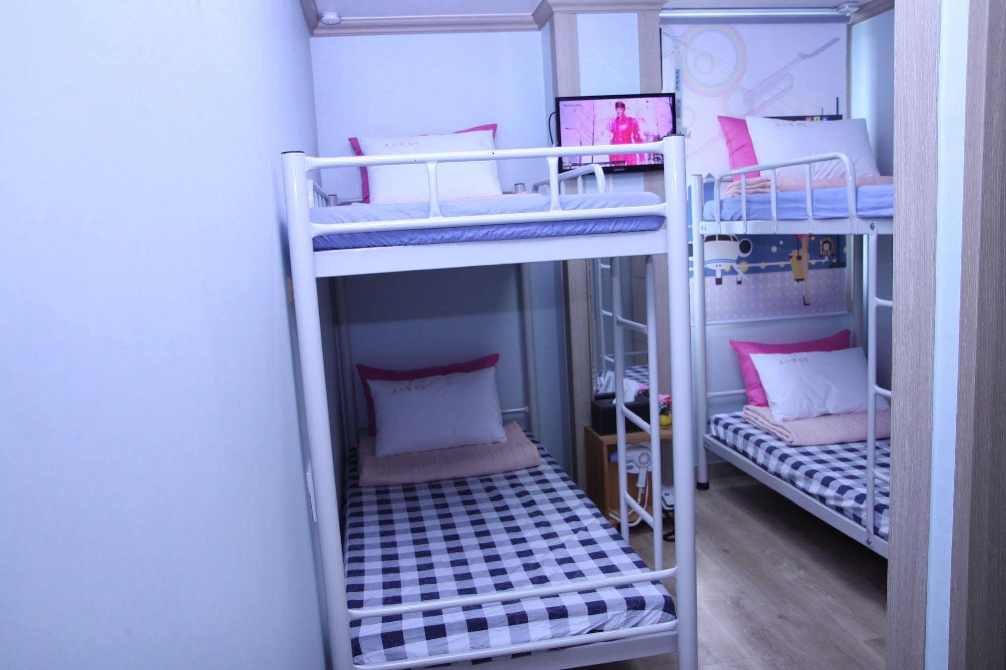 Hostel Dahyun & Guesthouse Gyeongju Esterno foto