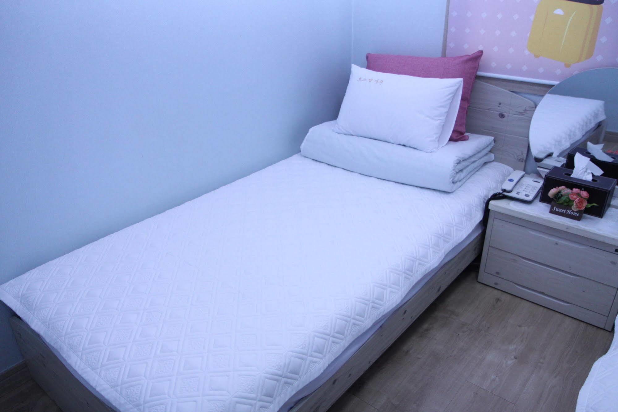 Hostel Dahyun & Guesthouse Gyeongju Esterno foto