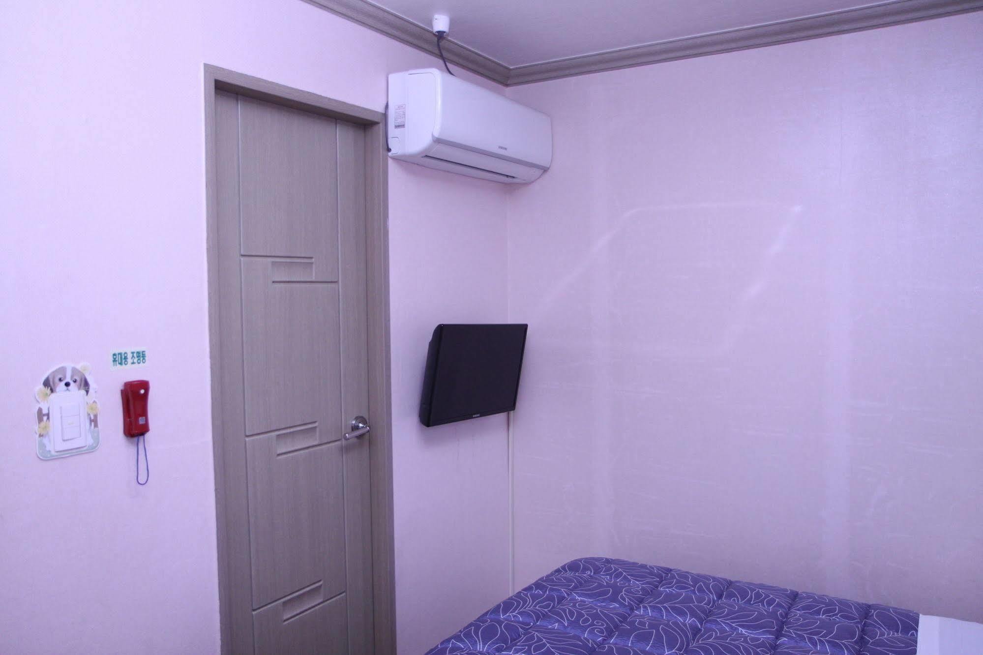 Hostel Dahyun & Guesthouse Gyeongju Esterno foto