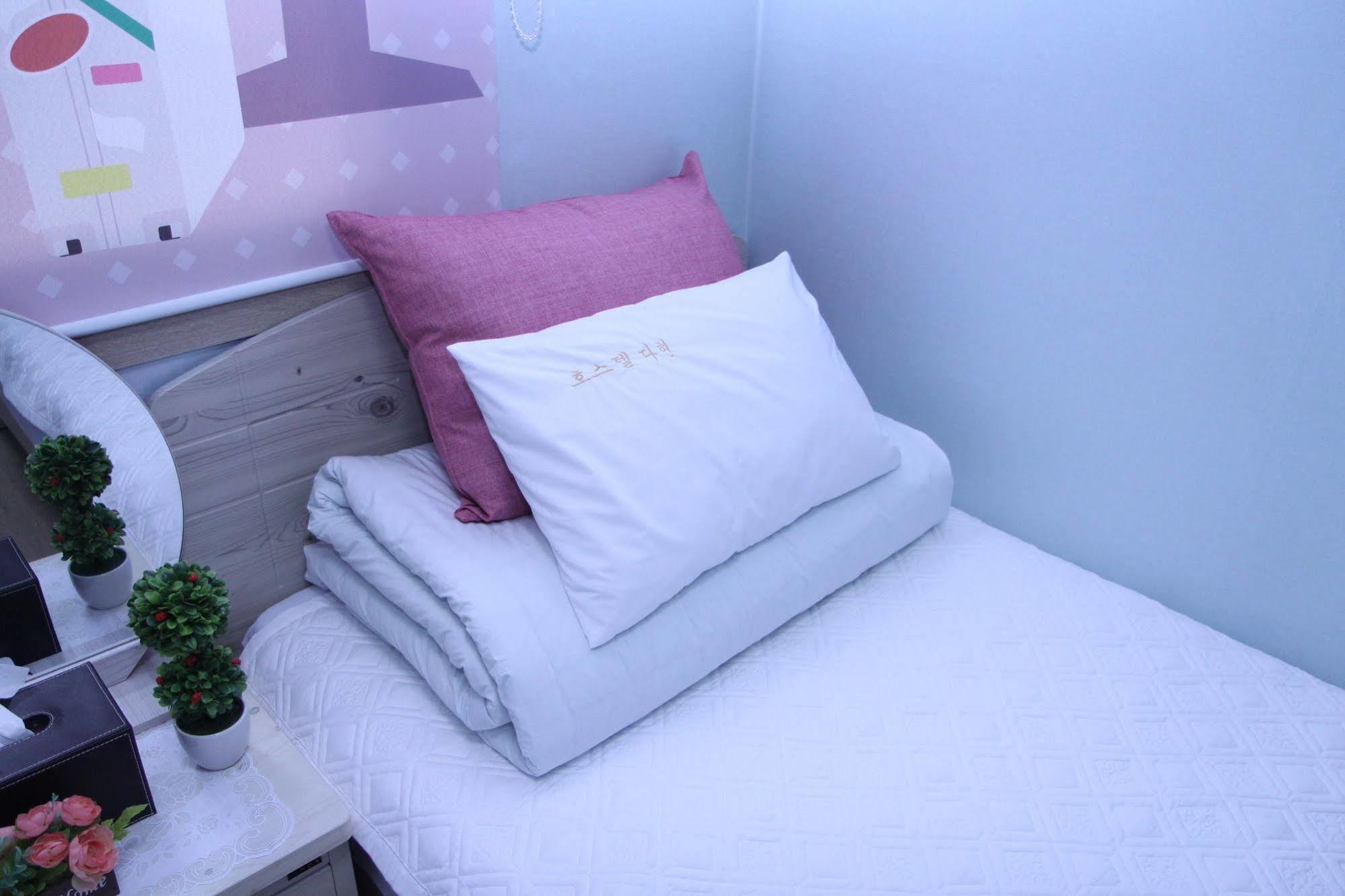 Hostel Dahyun & Guesthouse Gyeongju Esterno foto