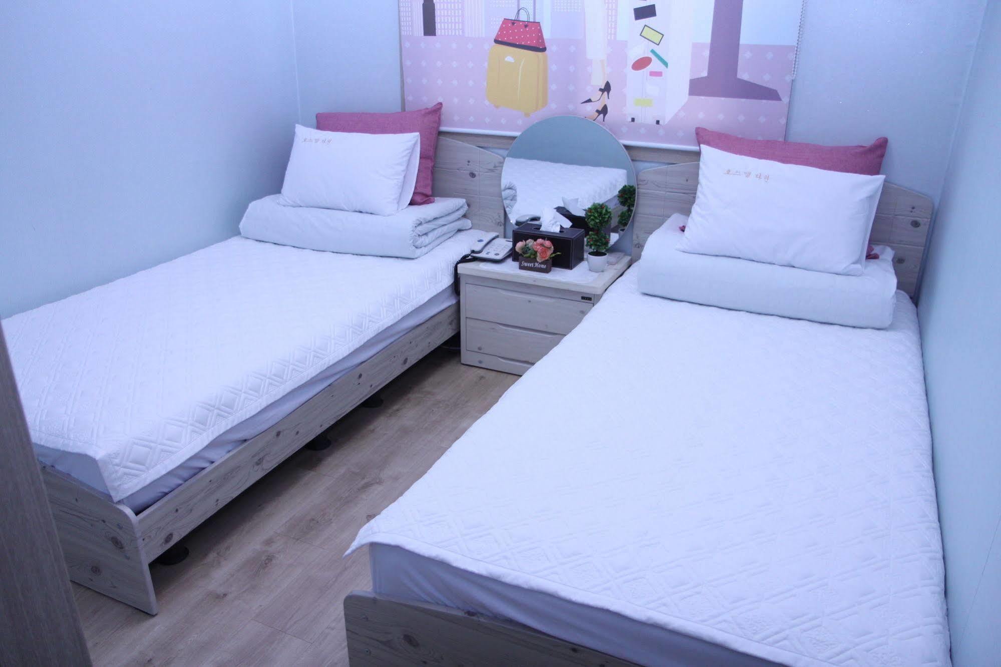 Hostel Dahyun & Guesthouse Gyeongju Esterno foto