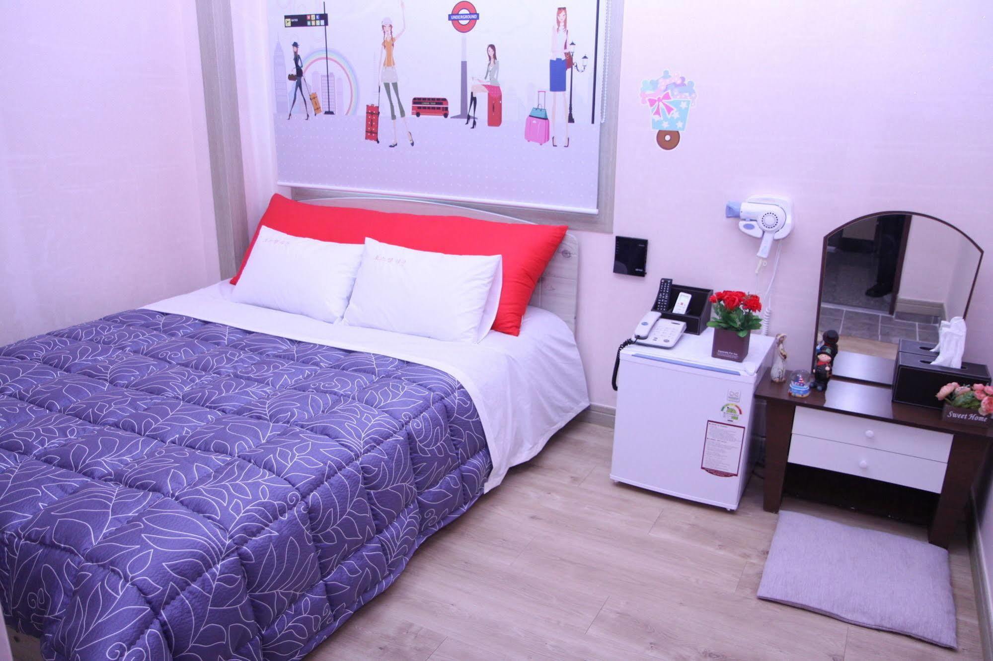 Hostel Dahyun & Guesthouse Gyeongju Esterno foto