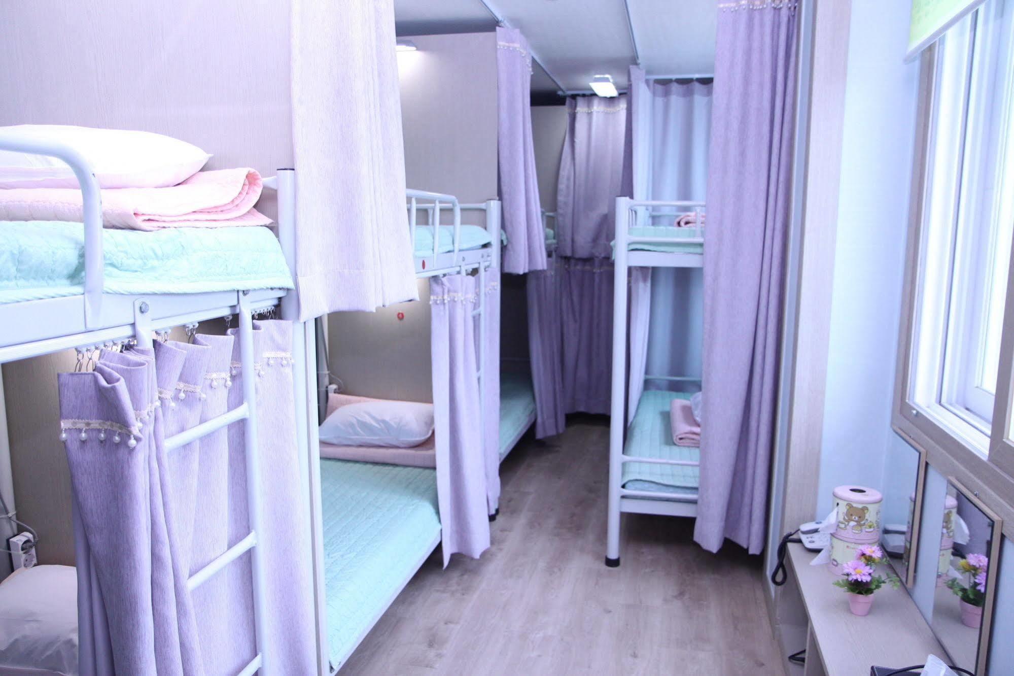 Hostel Dahyun & Guesthouse Gyeongju Esterno foto