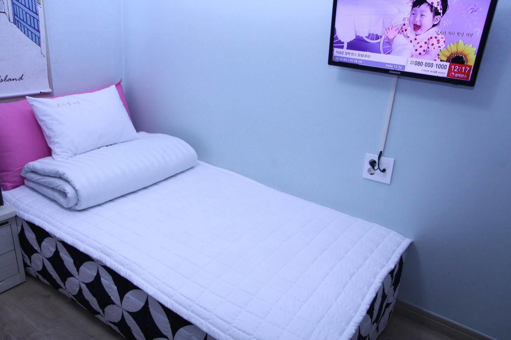 Hostel Dahyun & Guesthouse Gyeongju Esterno foto