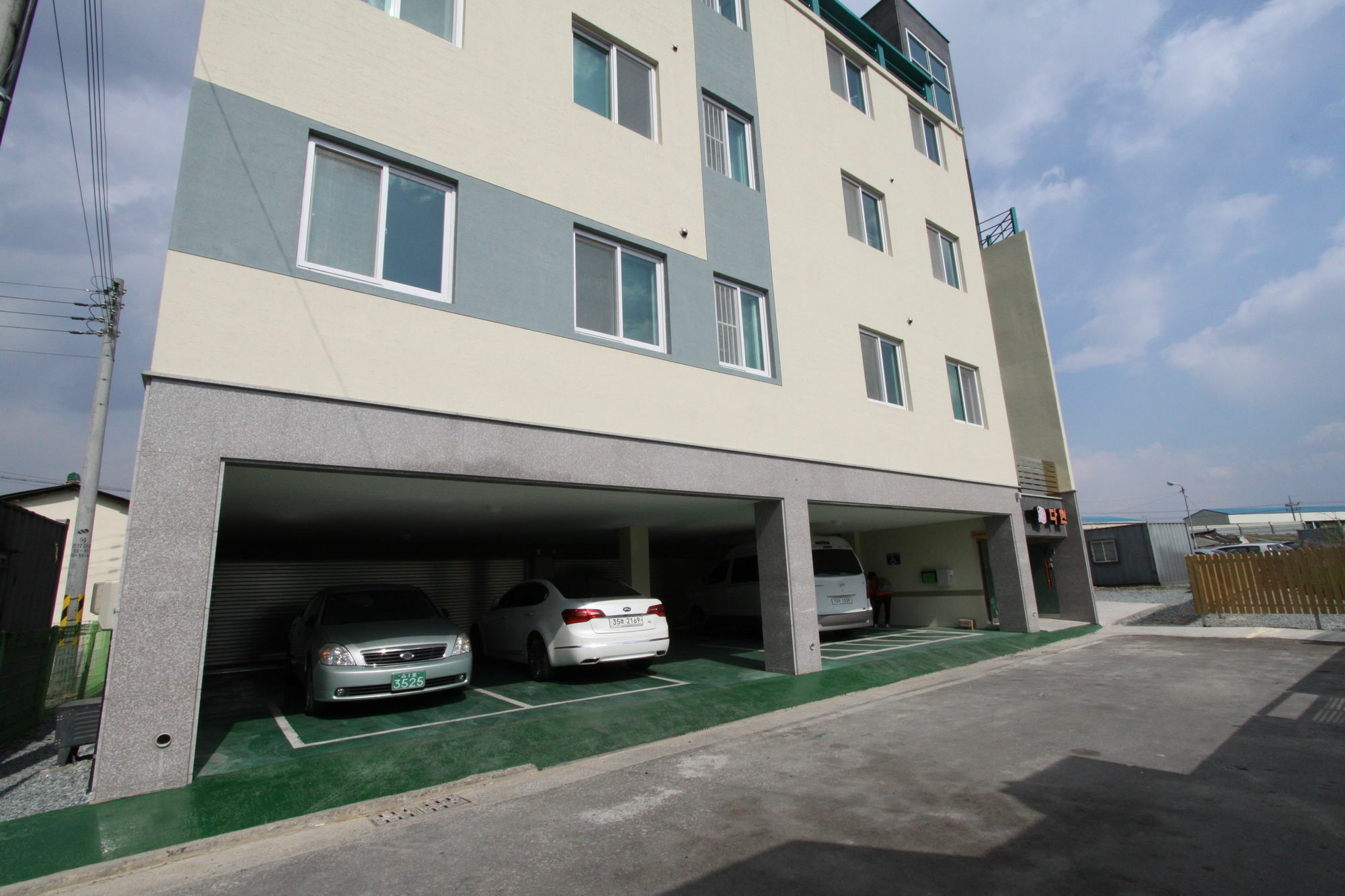 Hostel Dahyun & Guesthouse Gyeongju Esterno foto